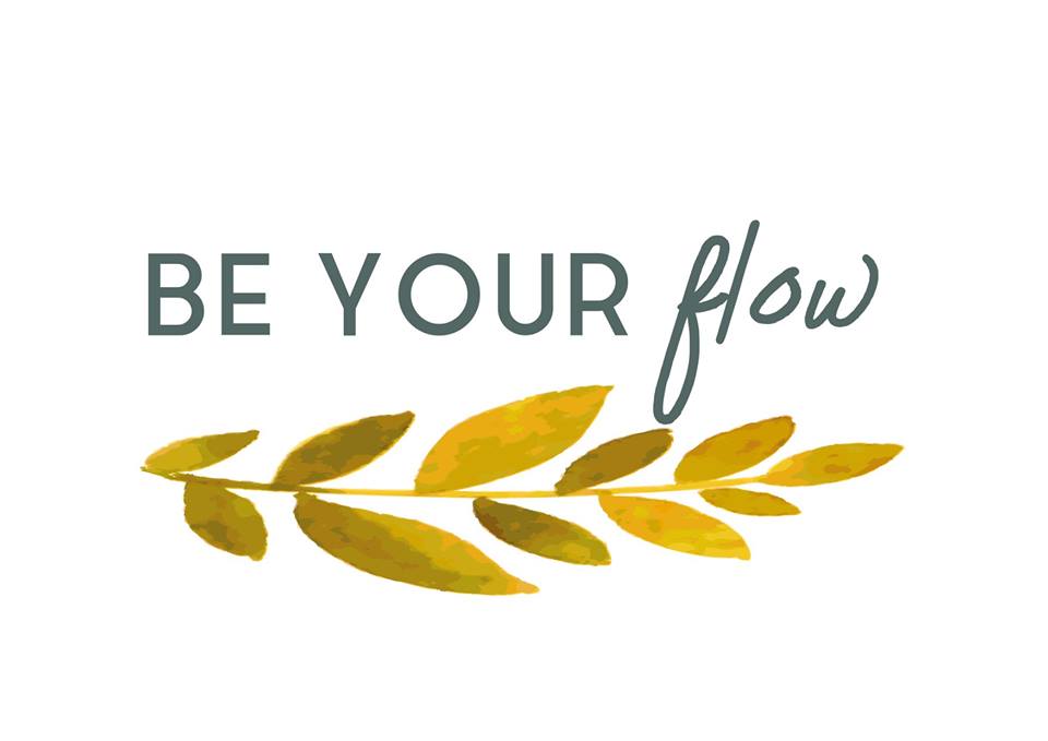 BE YOUR FLOW logo